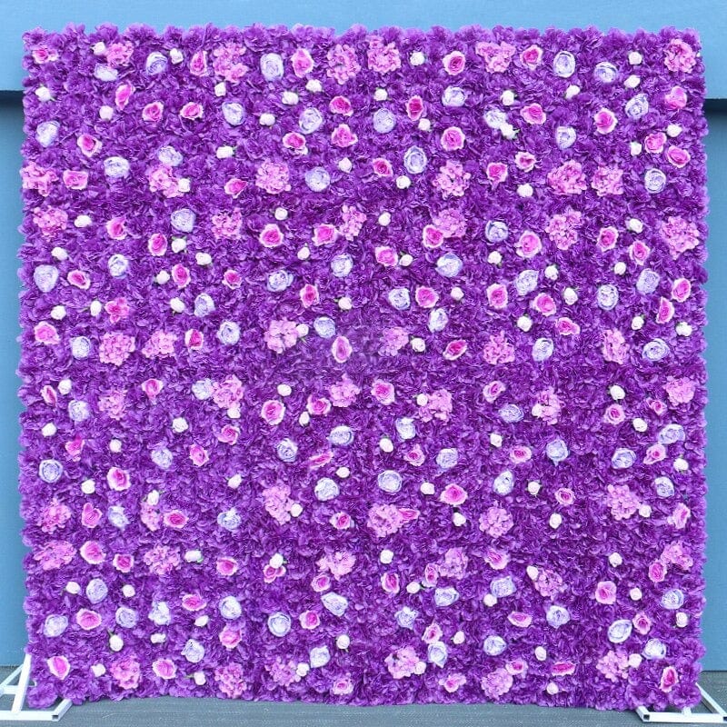 WeddingStory Shop Flower wall backdrop roses