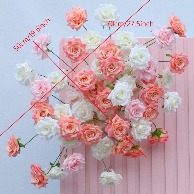 WeddingStory Shop Flower Decorative Arrangement roses