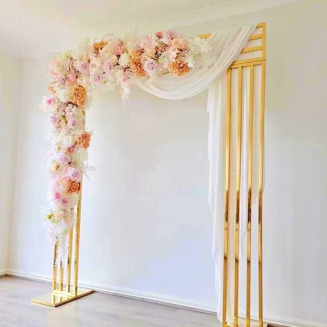 WeddingStory Shop Decor Wedding  frame background arch