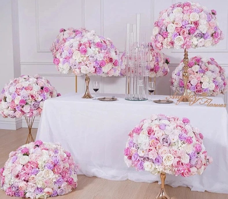 WeddingStory Shop Luxury Flower Balls For Table Centerpiece