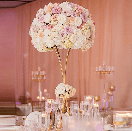 WeddingStory Shop Flower stands for wedding
