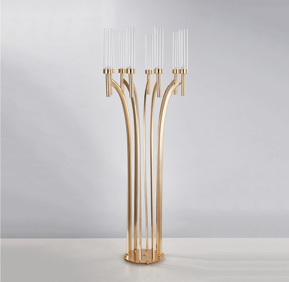 WeddingStory Shop Grand Candelabra 4 pcs