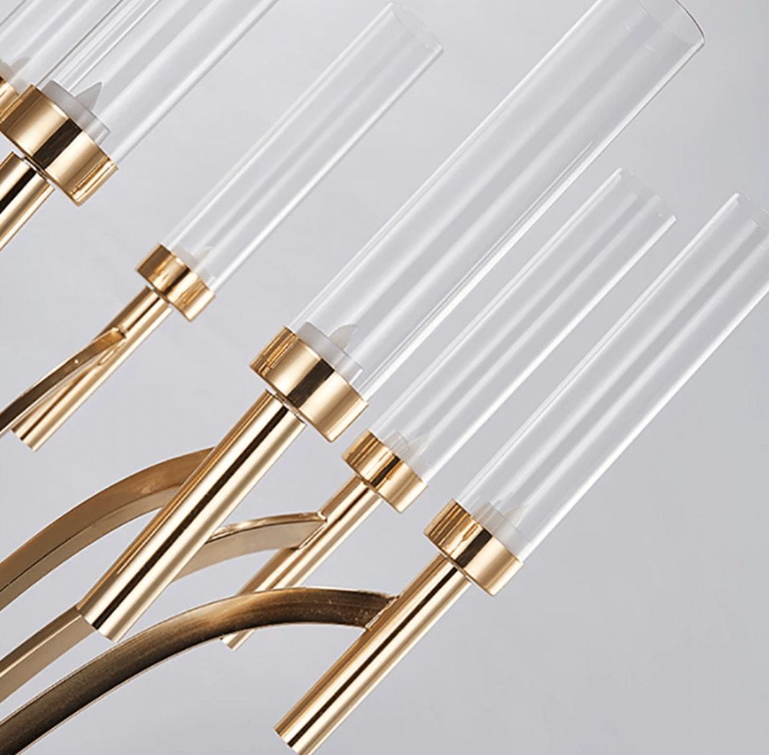 WeddingStory Shop Grand Candelabra 4 pcs