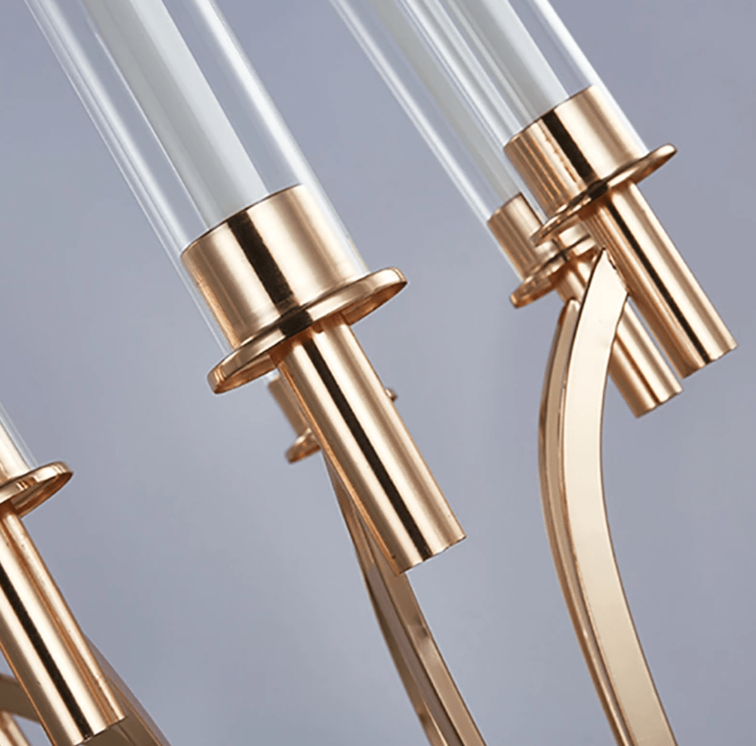 Grand event Candelabra candle stand 4 pcs