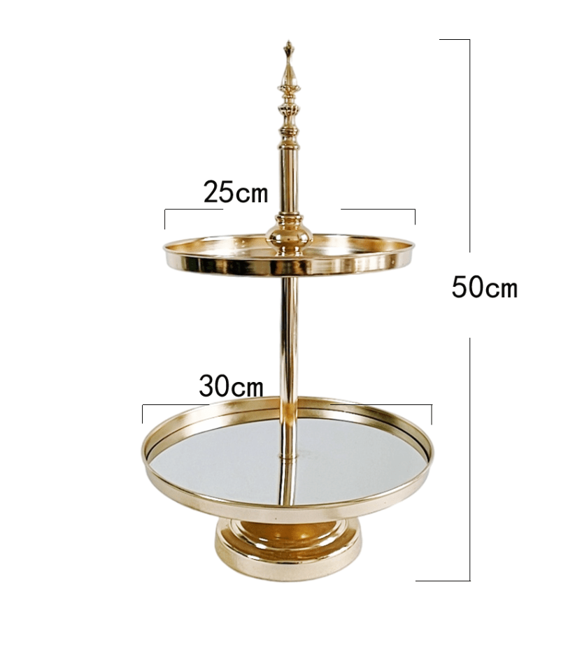 WeddingStory Shop Crystal leg Cake stand Collection for desserts