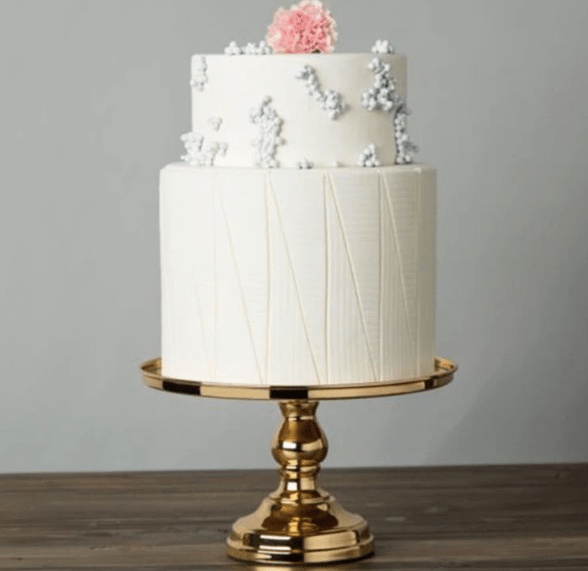 WeddingStory Shop 1 layer cake stand for wedding