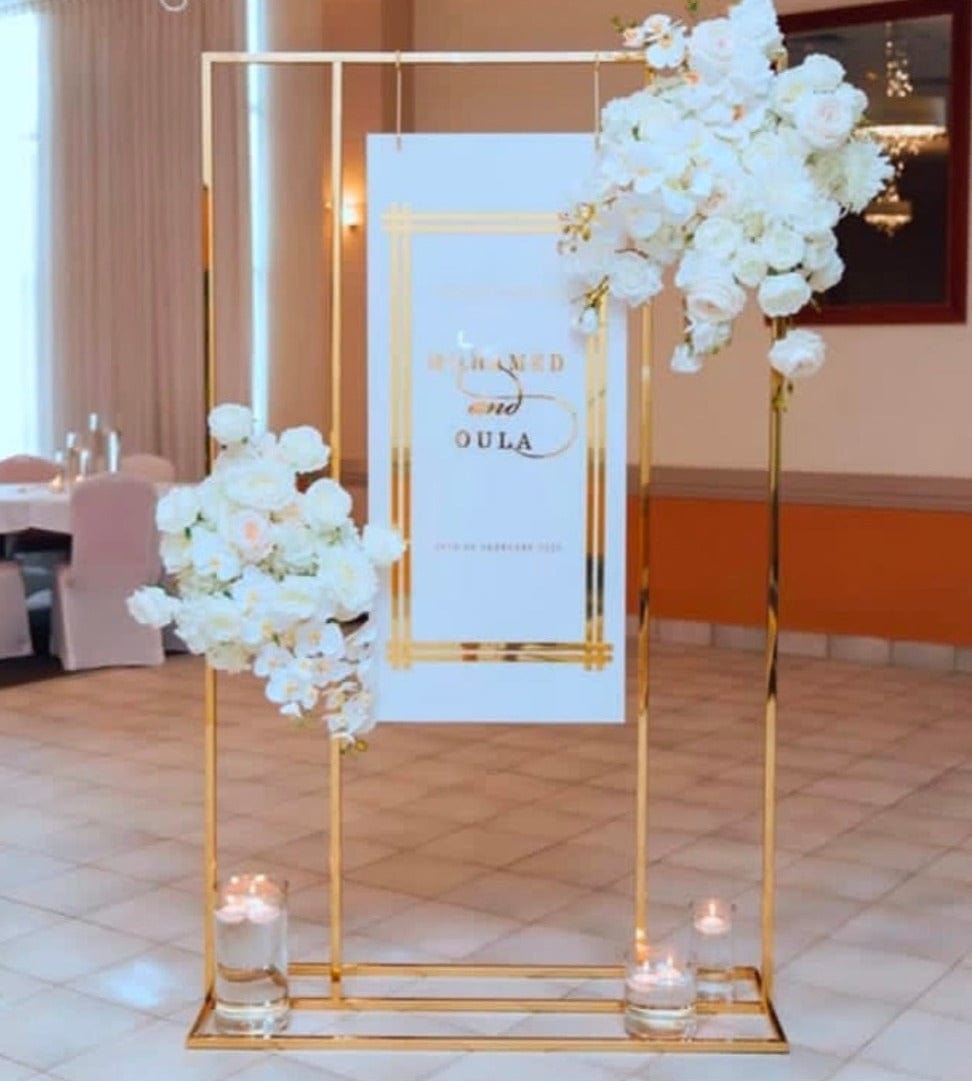 WeddingStory Shop Wedding Arch