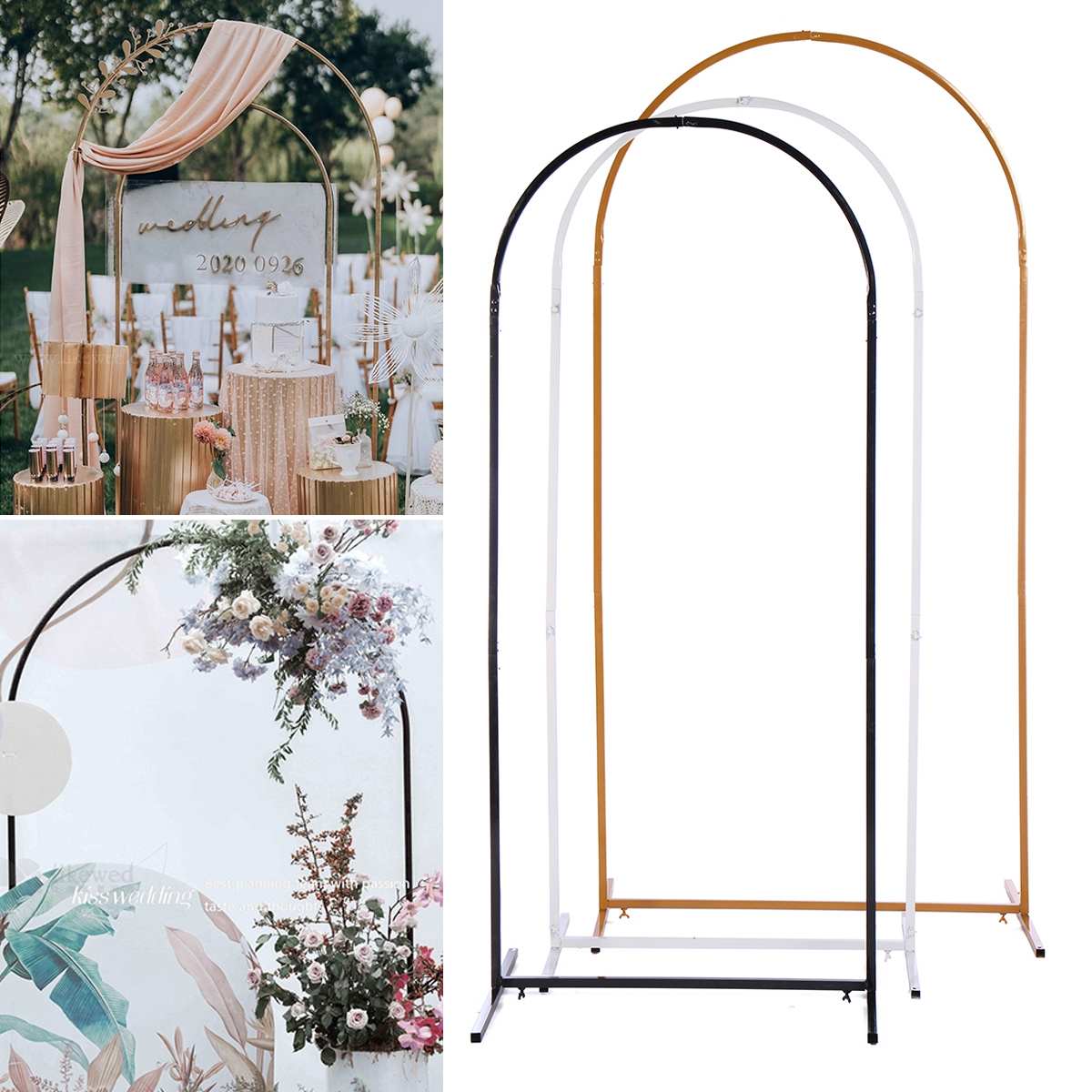 WeddingStory Shop DIY PARTY ARCH