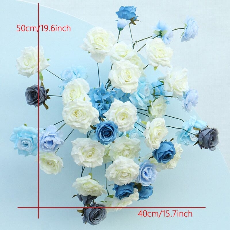 WeddingStory Shop Flower Decorative Arrangement roses