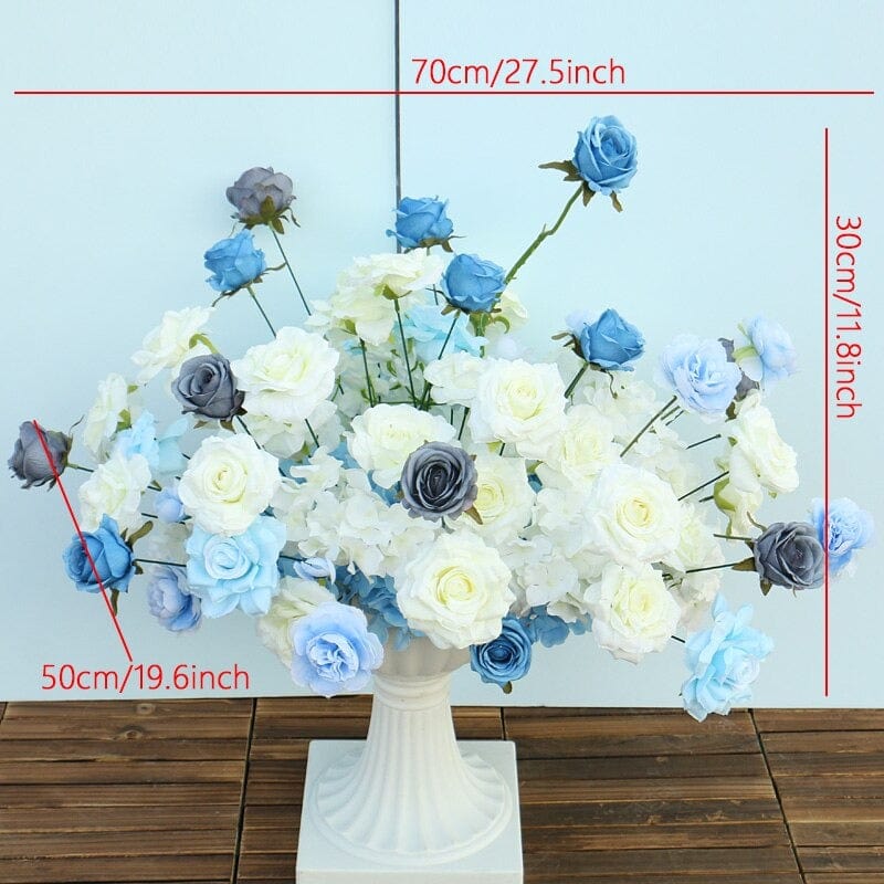 WeddingStory Shop Flower Decorative Arrangement roses