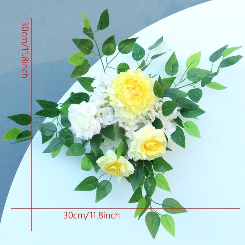 WeddingStory Shop Flower Decorative Arrangement roses