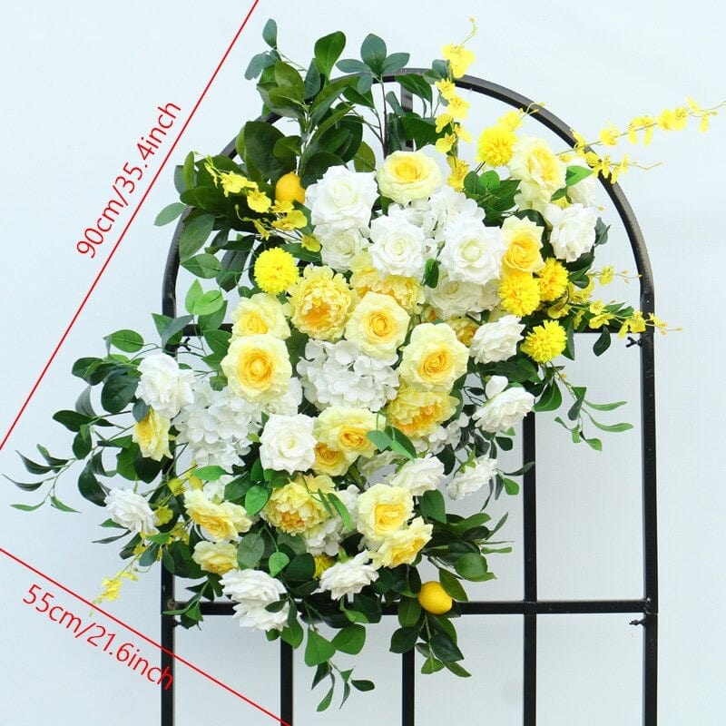 WeddingStory Shop Flower Decorative Arrangement roses