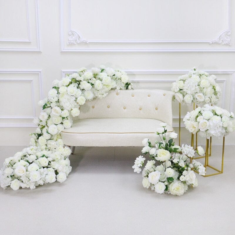 WeddingStory Shop Flowers Floral decorations for the event
