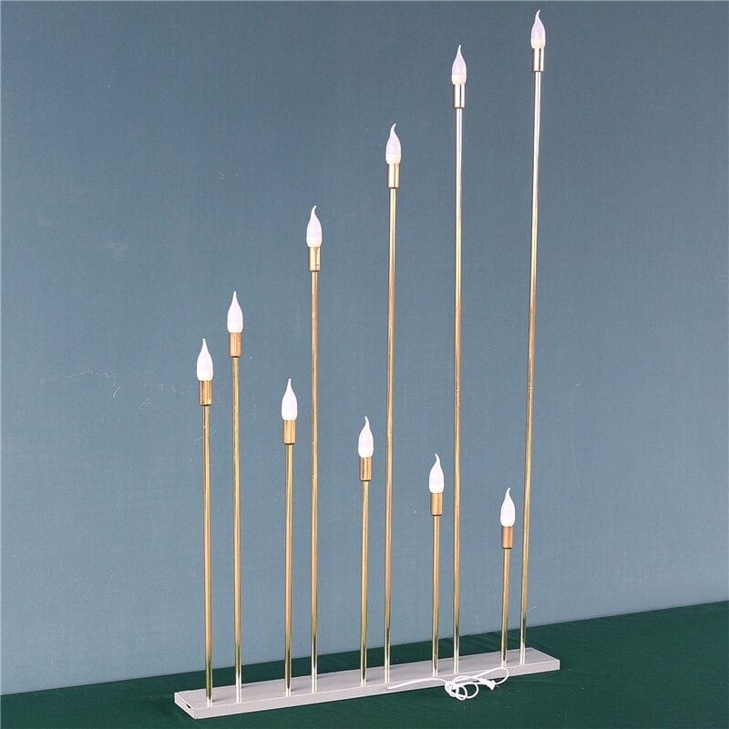 WeddingStory Shop 5/10 head Candlestick