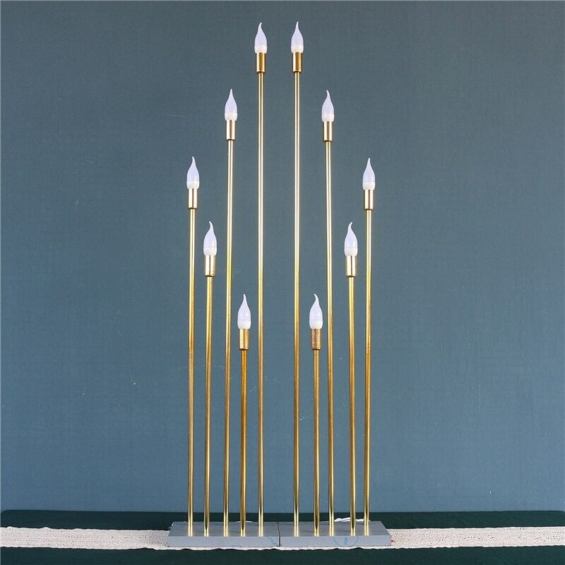 WeddingStory Shop 5/10 head Candlestick