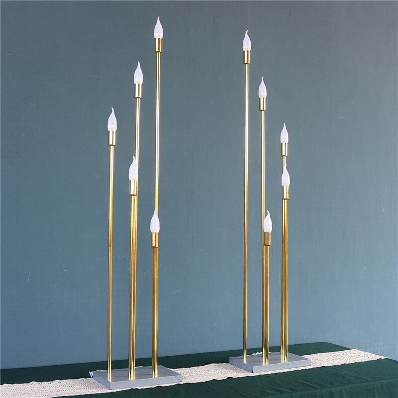 WeddingStory Shop 5/10 head Candlestick