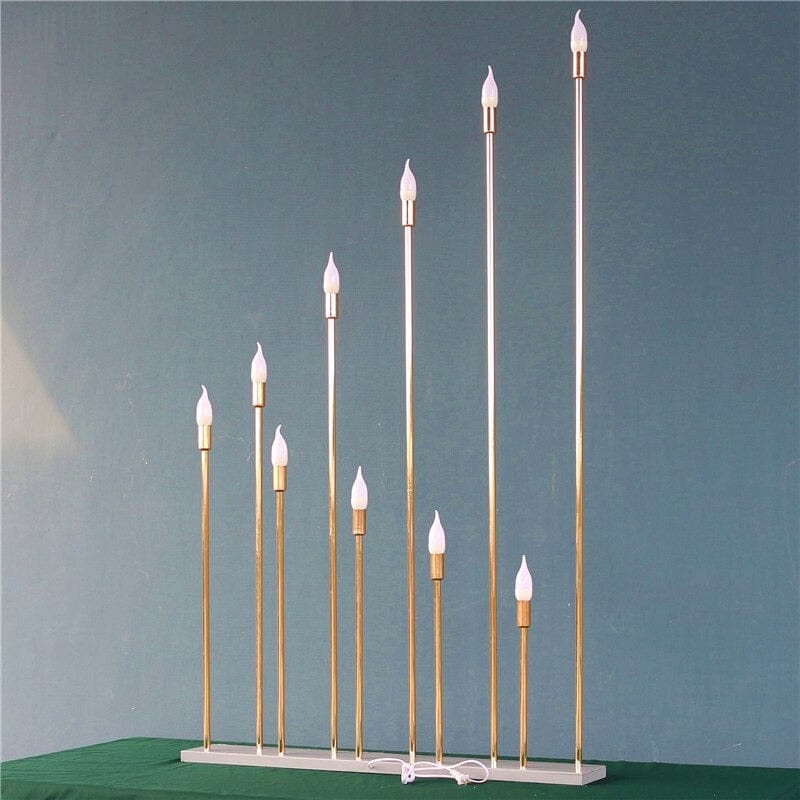 WeddingStory Shop 5/10 head Candlestick