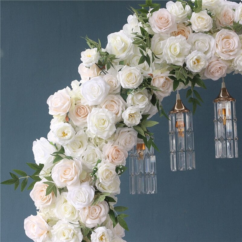 WeddingStory Shop Wedding Ceremony Supplies Wedding  iron heart-shaped background arch