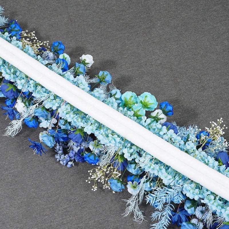 WeddingStory Shop Baby breath blue Wedding Backdrop flowers