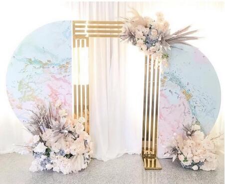 WeddingStory Shop Decor Wedding  frame background arch